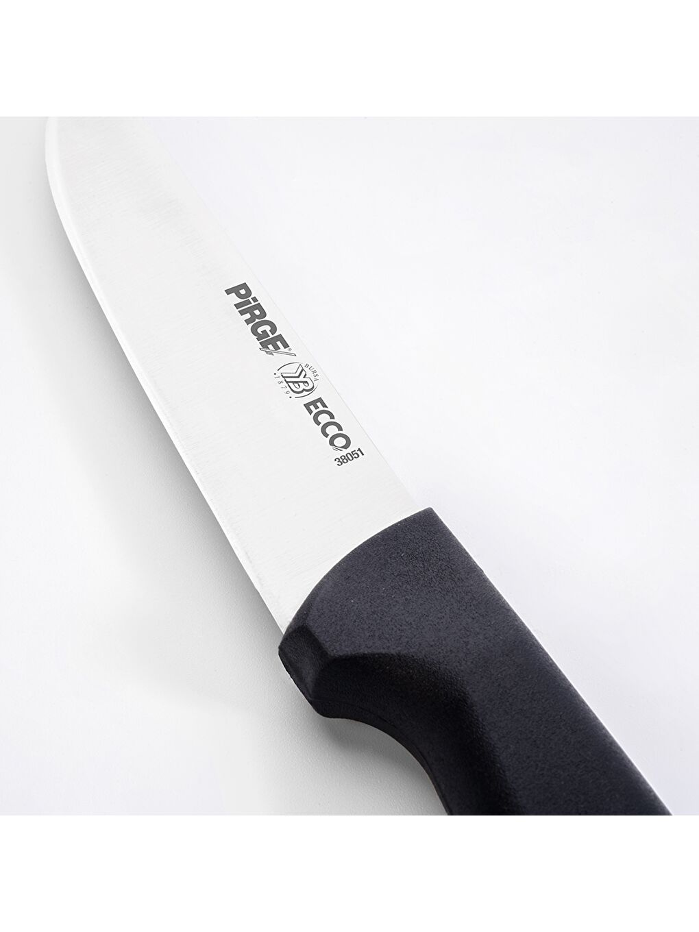 PİRGE Siyah Ecco Mutfak Bıçağı 12 5 cm - 3