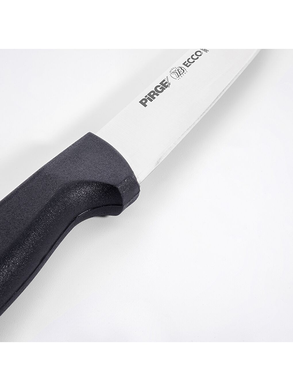 PİRGE Siyah Ecco Mutfak Bıçağı 12 5 cm - 4