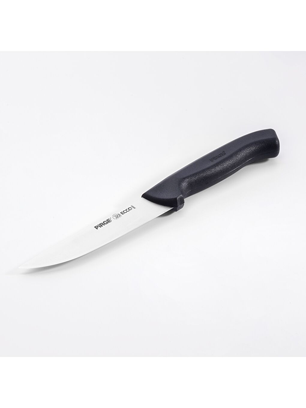 PİRGE Siyah Ecco Mutfak Bıçağı 12 5 cm - 5