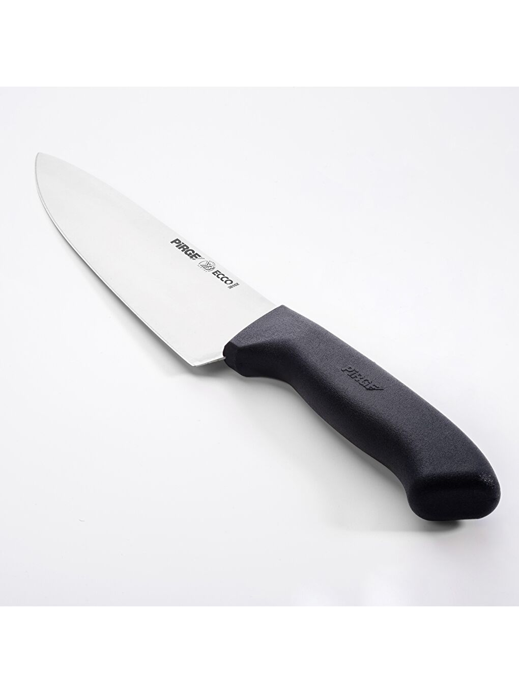 Siyah Ecco Şef Bıçağı 23 cm-2