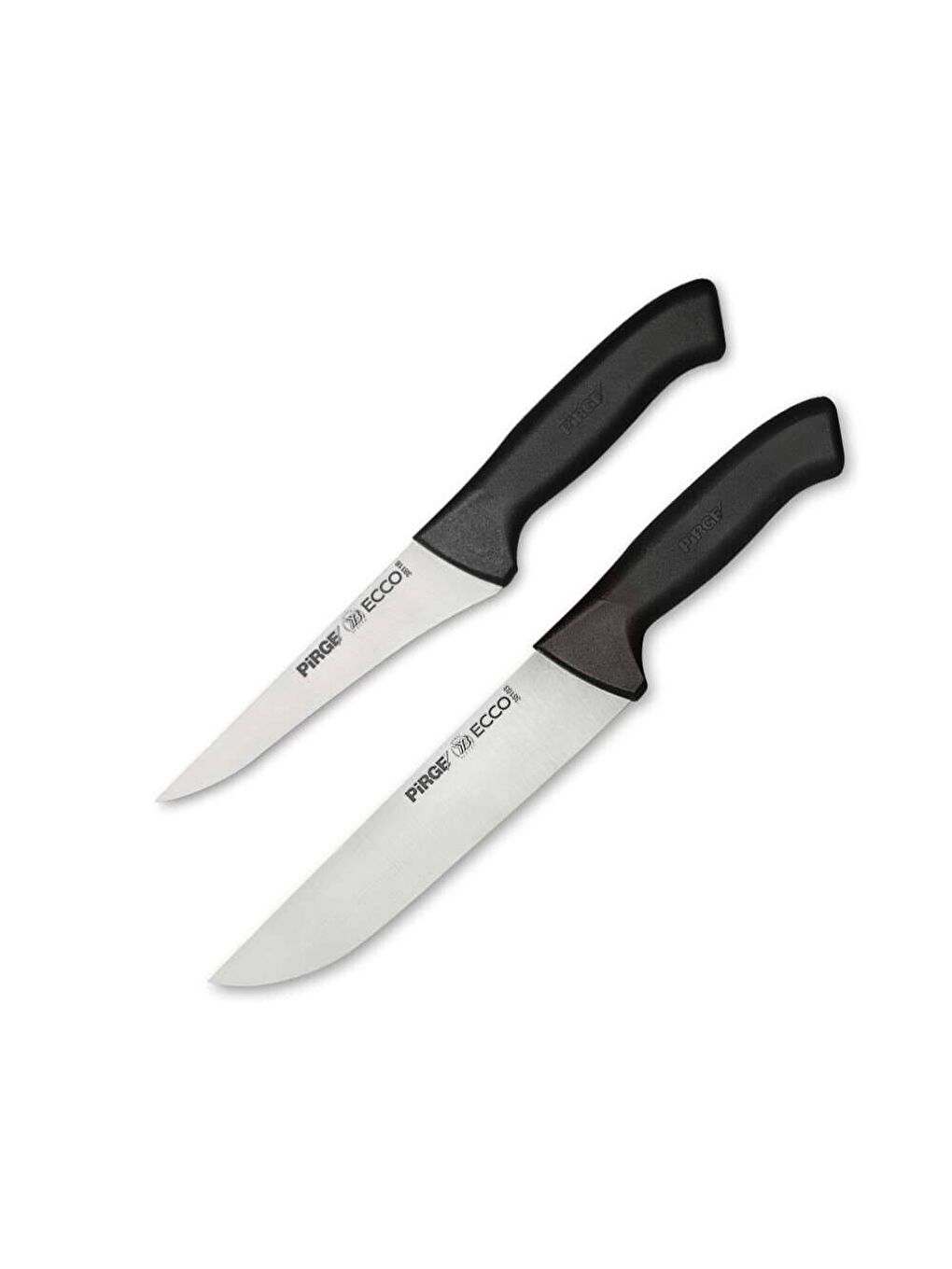 Siyah Ecco Et Sıyırma Bıçak Seti