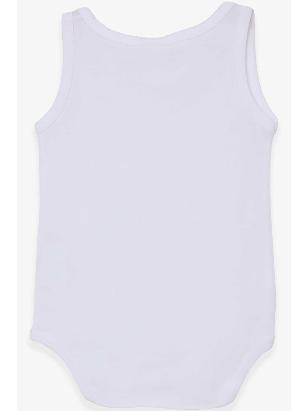 Kız Bebek Çıtçıtlı Body Beyaz (1.5 Yaş)-1