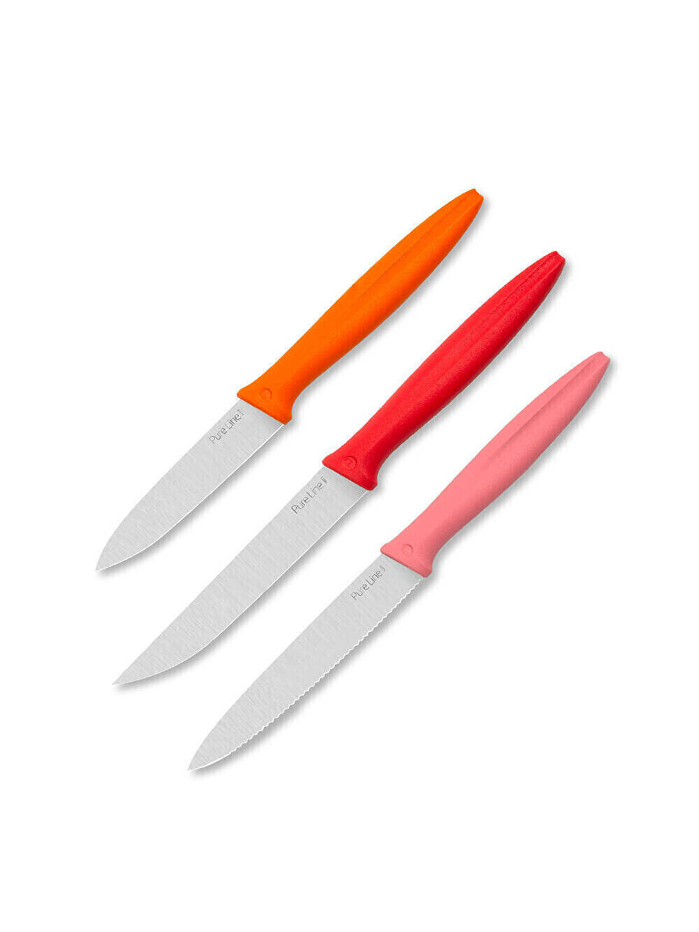 Karışık Pure Line Mutfak Bıçak Seti-1