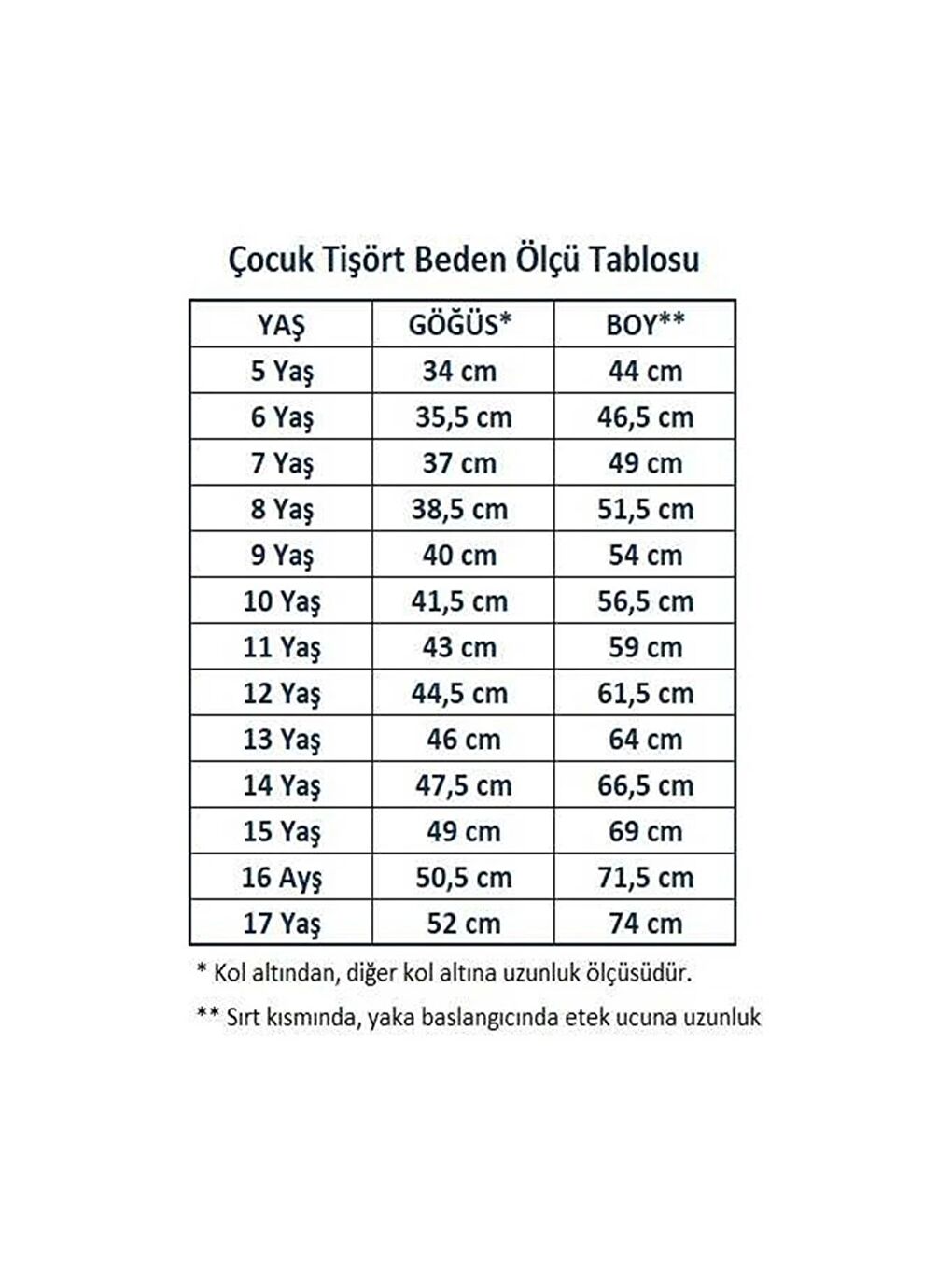 angelos Turkuaz Kız Çocuk Okul Tarz %100 Pamuk T-Shirt - 5-17 Yaş AG003 - 4