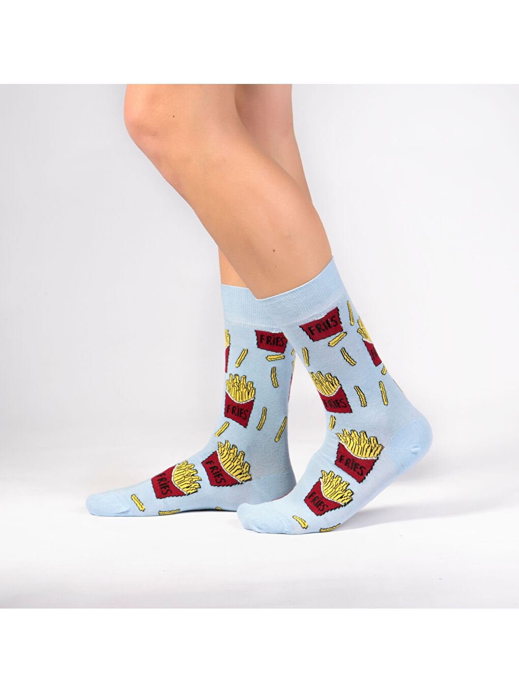 Fuşya Çiftler için 2 li FRIES Desen  Hediye paketi-3