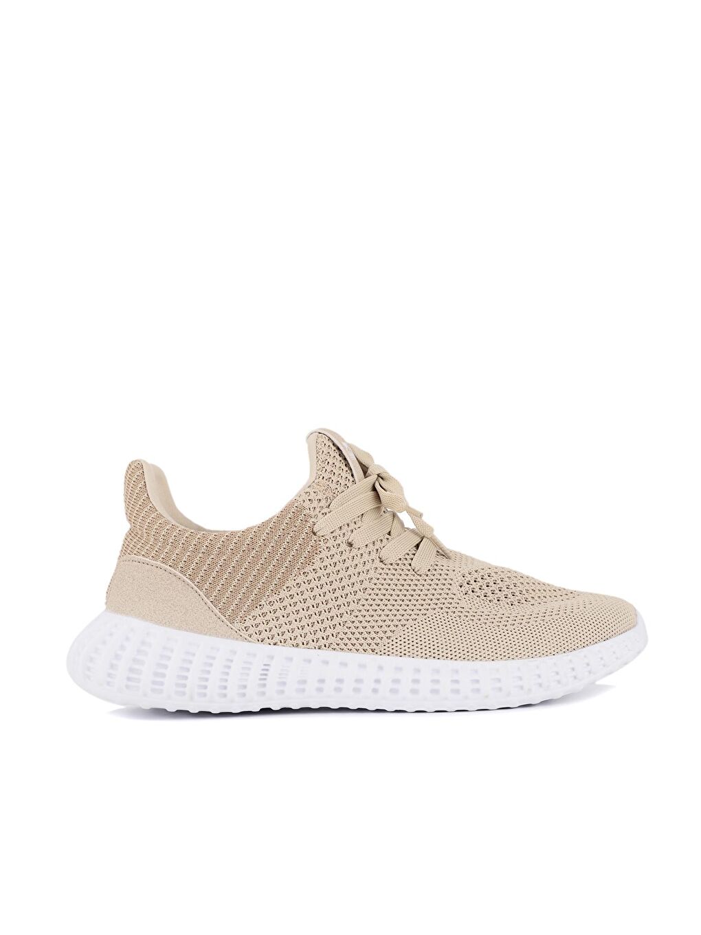 Kahverengi ATOMIC Sneaker Erkek Ayakkabı Bej / Kahve