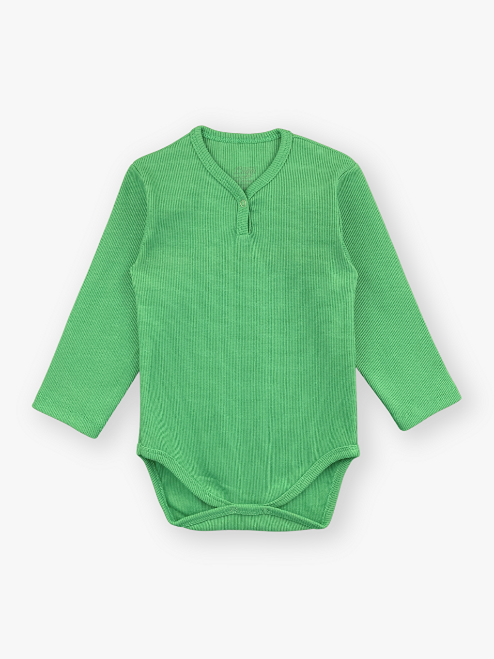 Lacivert V Yaka Fitilli Kaşkorse Uzun Kollu Erkek Bebek Çıtçıtlı Body 3'lü-2