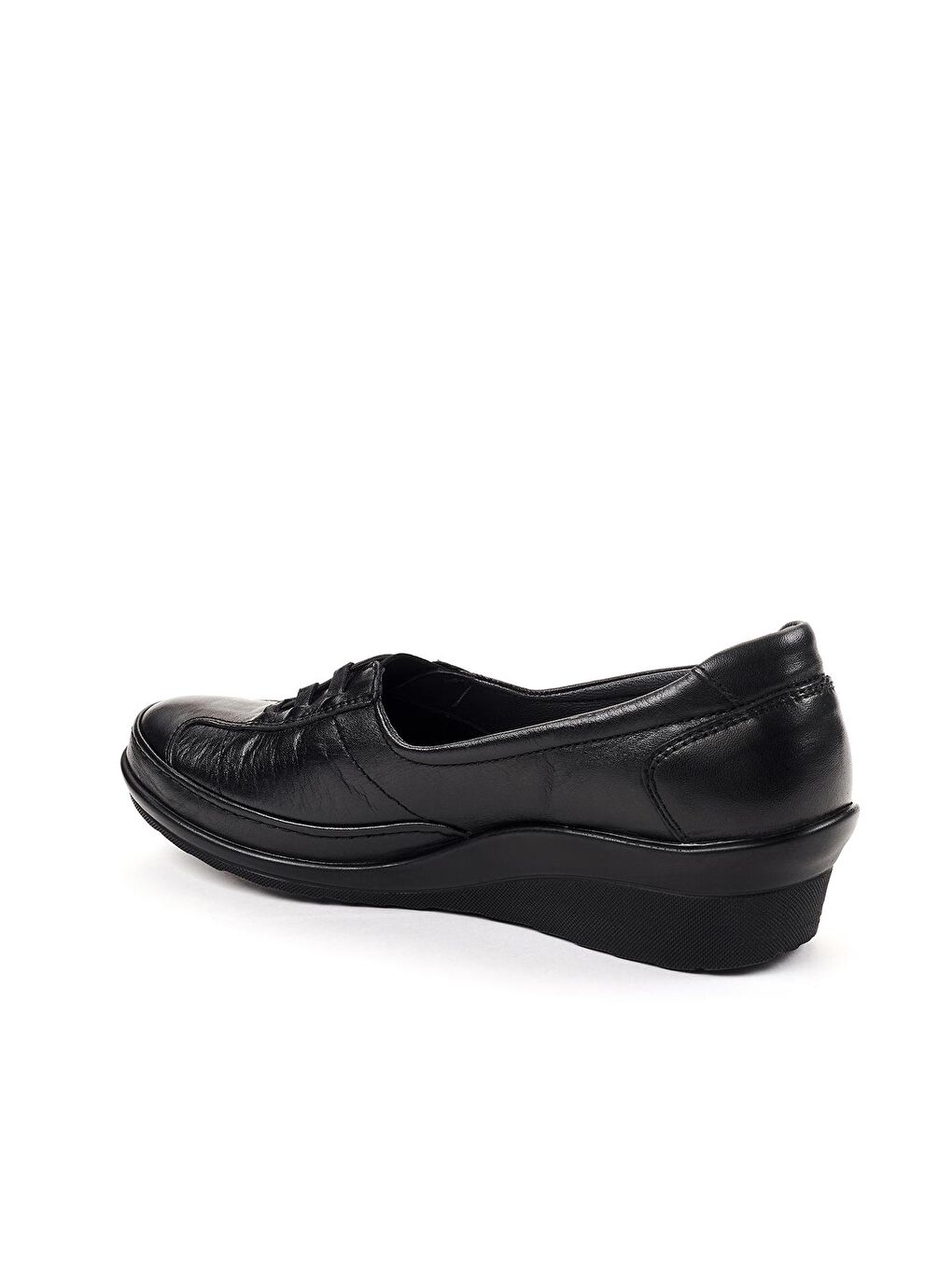 SALDA-H Comfort Kadın Ayakkabı Siyah-1