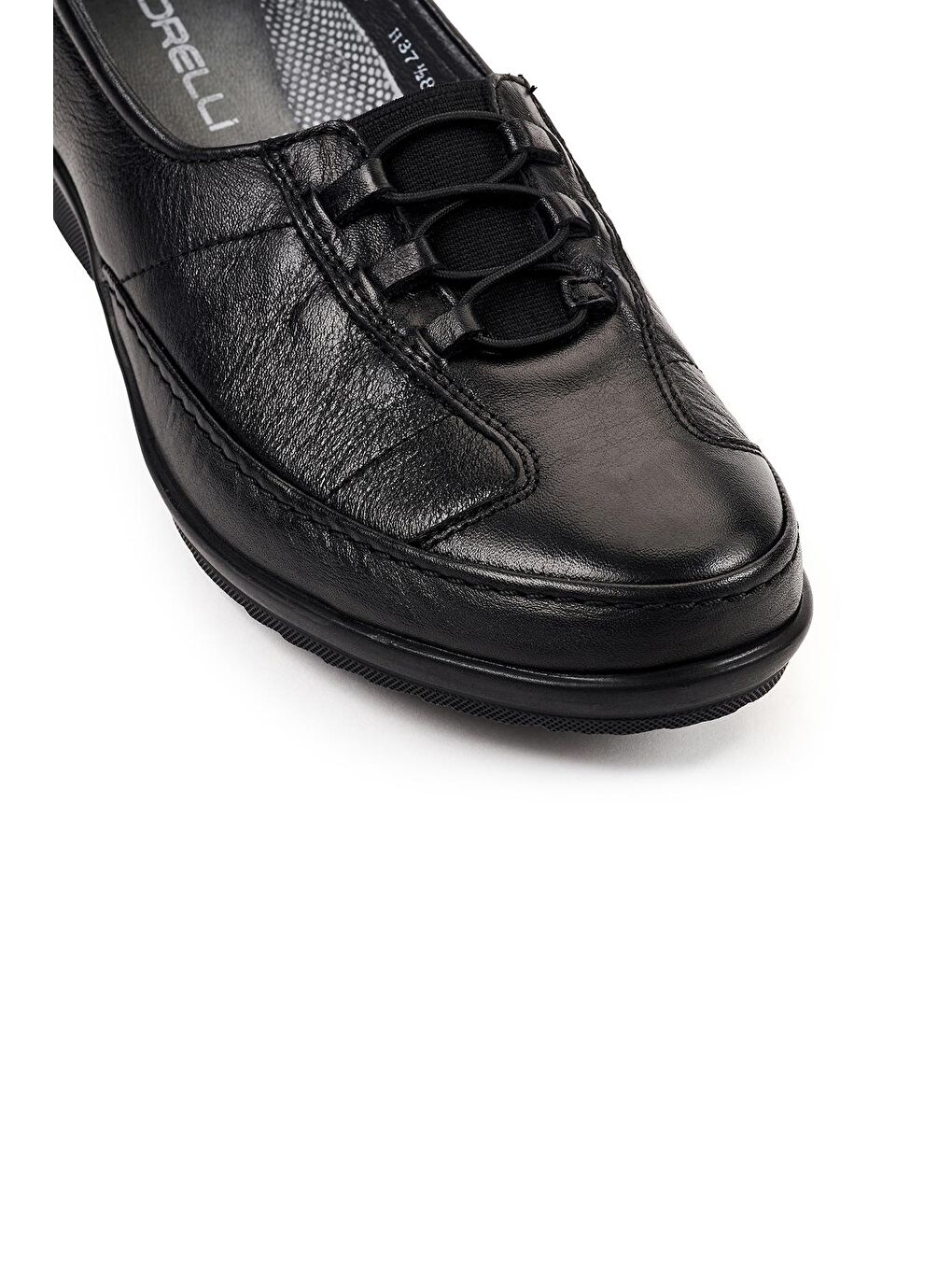 SALDA-H Comfort Kadın Ayakkabı Siyah-4