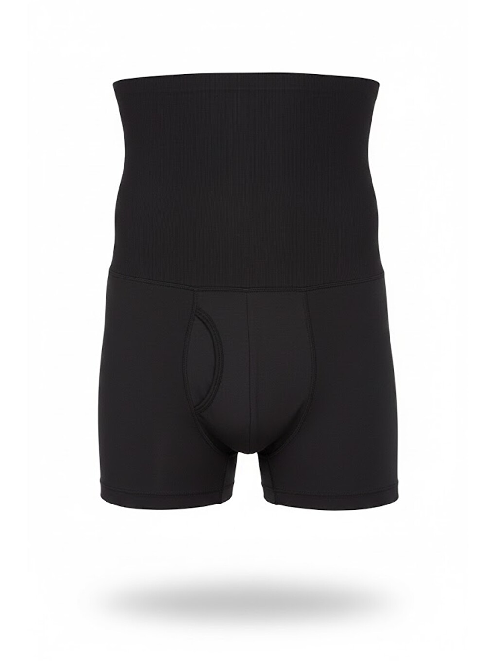 C11005 Erkek Boxer Korse Siyah