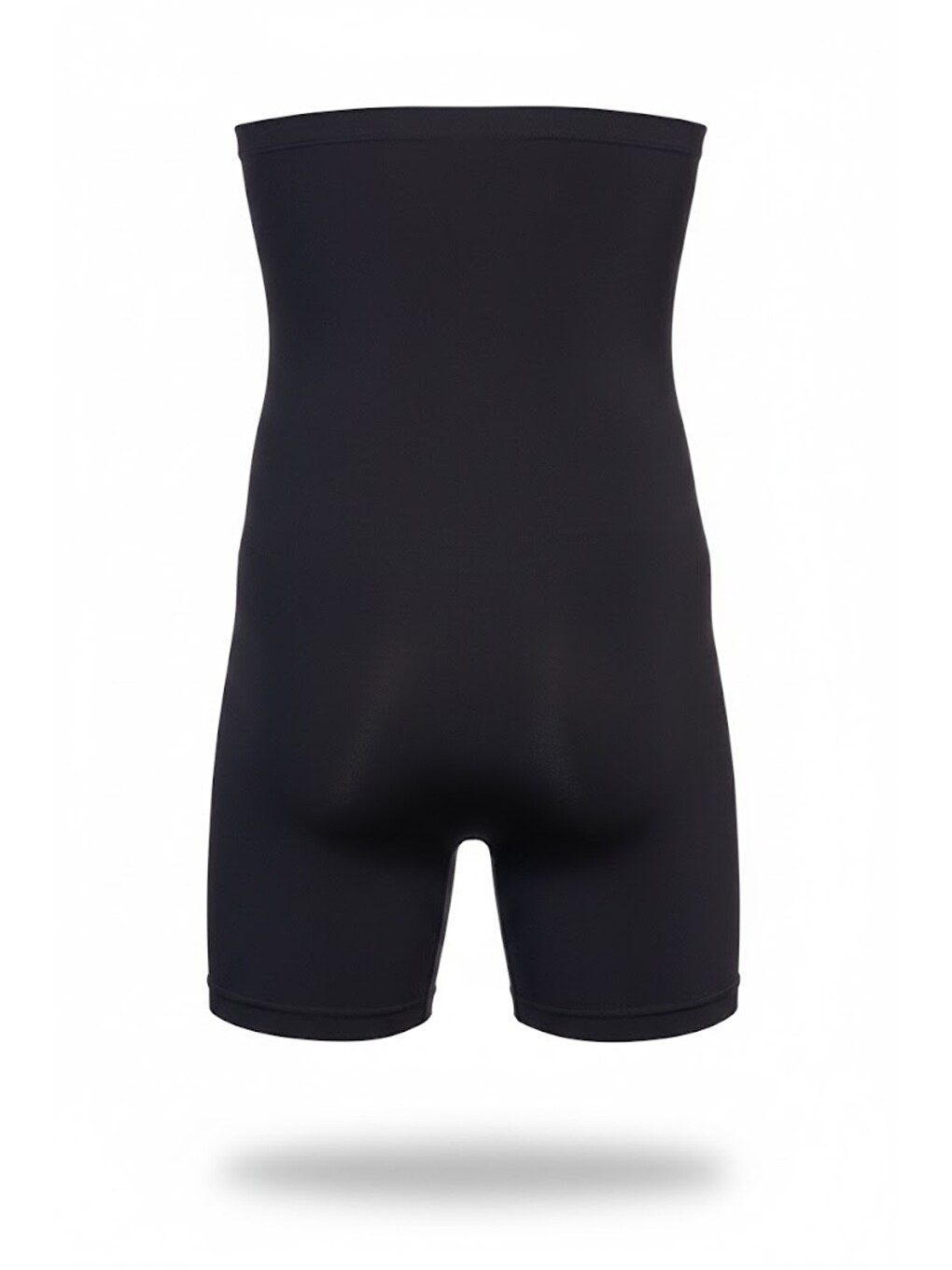 C11005 Erkek Boxer Korse Siyah-1