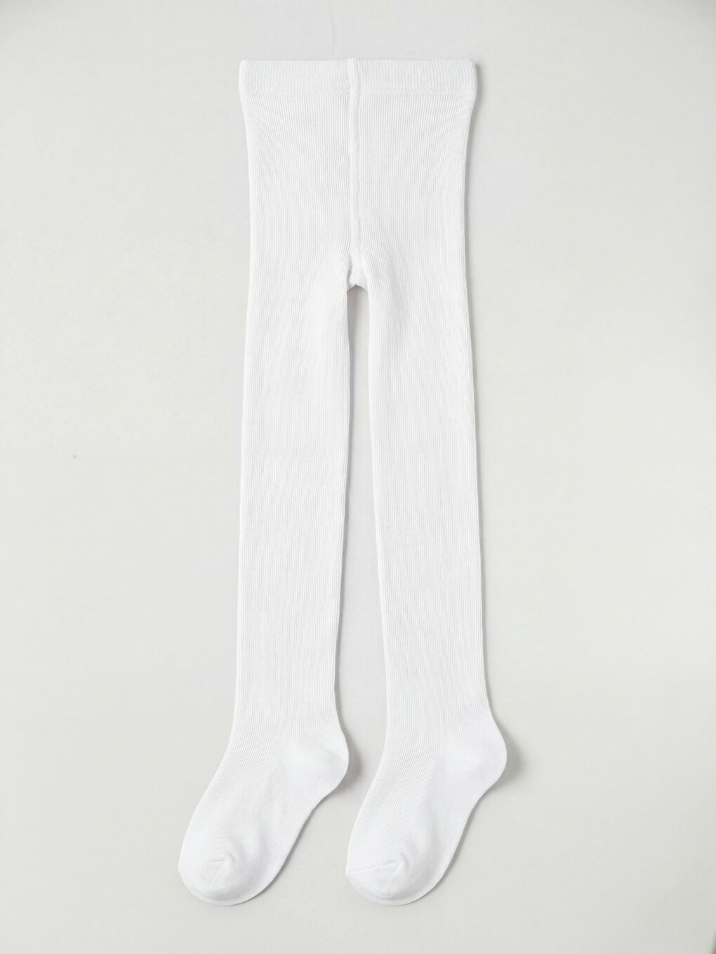 Girls Kız Çocuk Külotlu Çorap 3-11 Yaş Beyaz