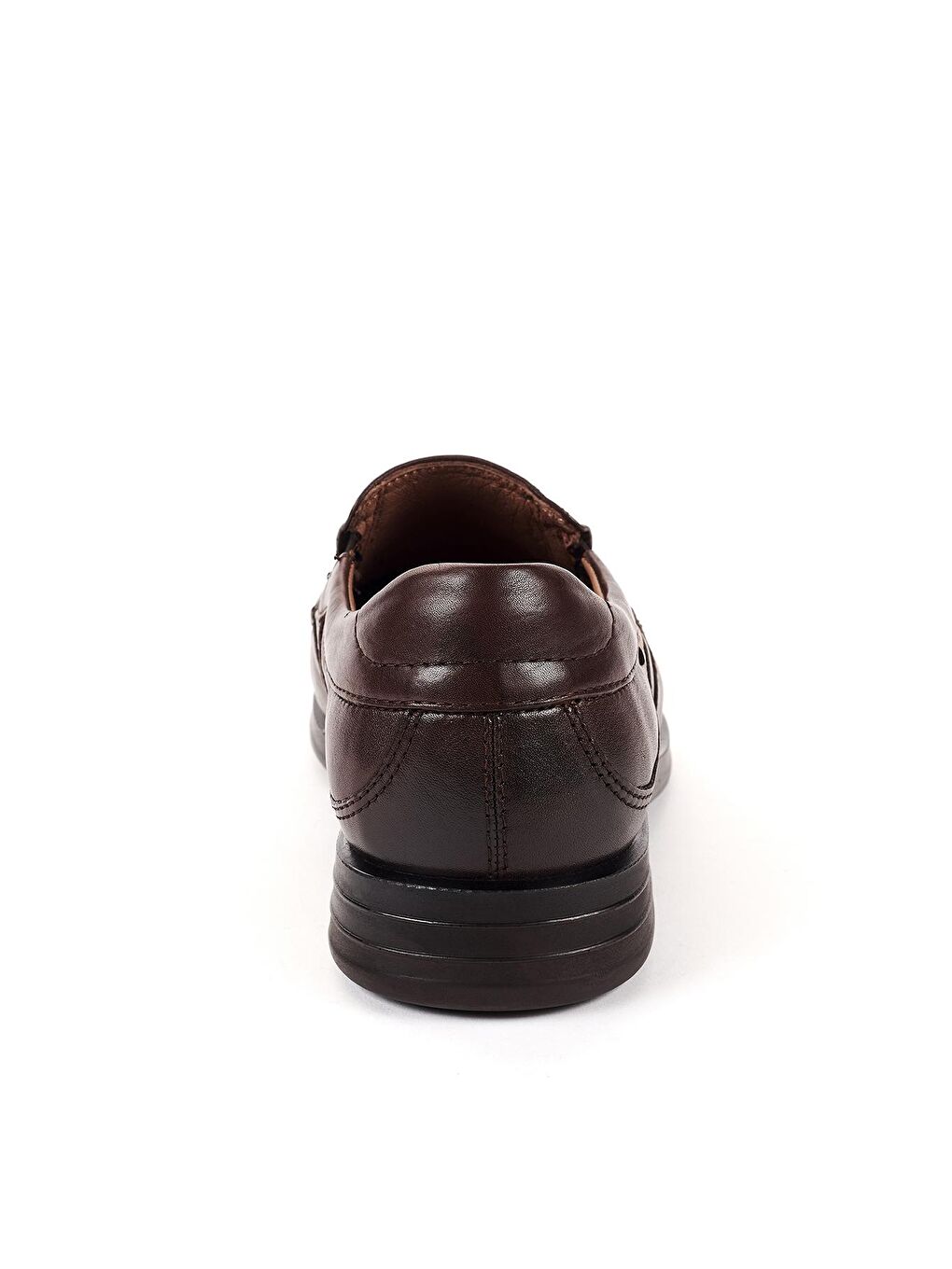 Kahverengi MEYAN-G Comfort Erkek Ayakkabı Kahve-2
