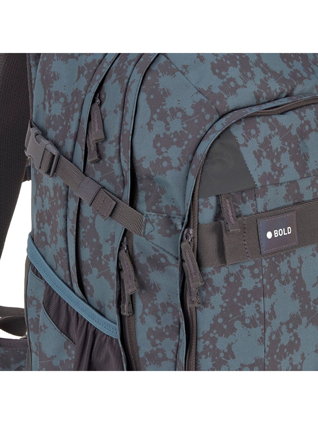 Origin Bold Sırt Çantası Spots Blue-5