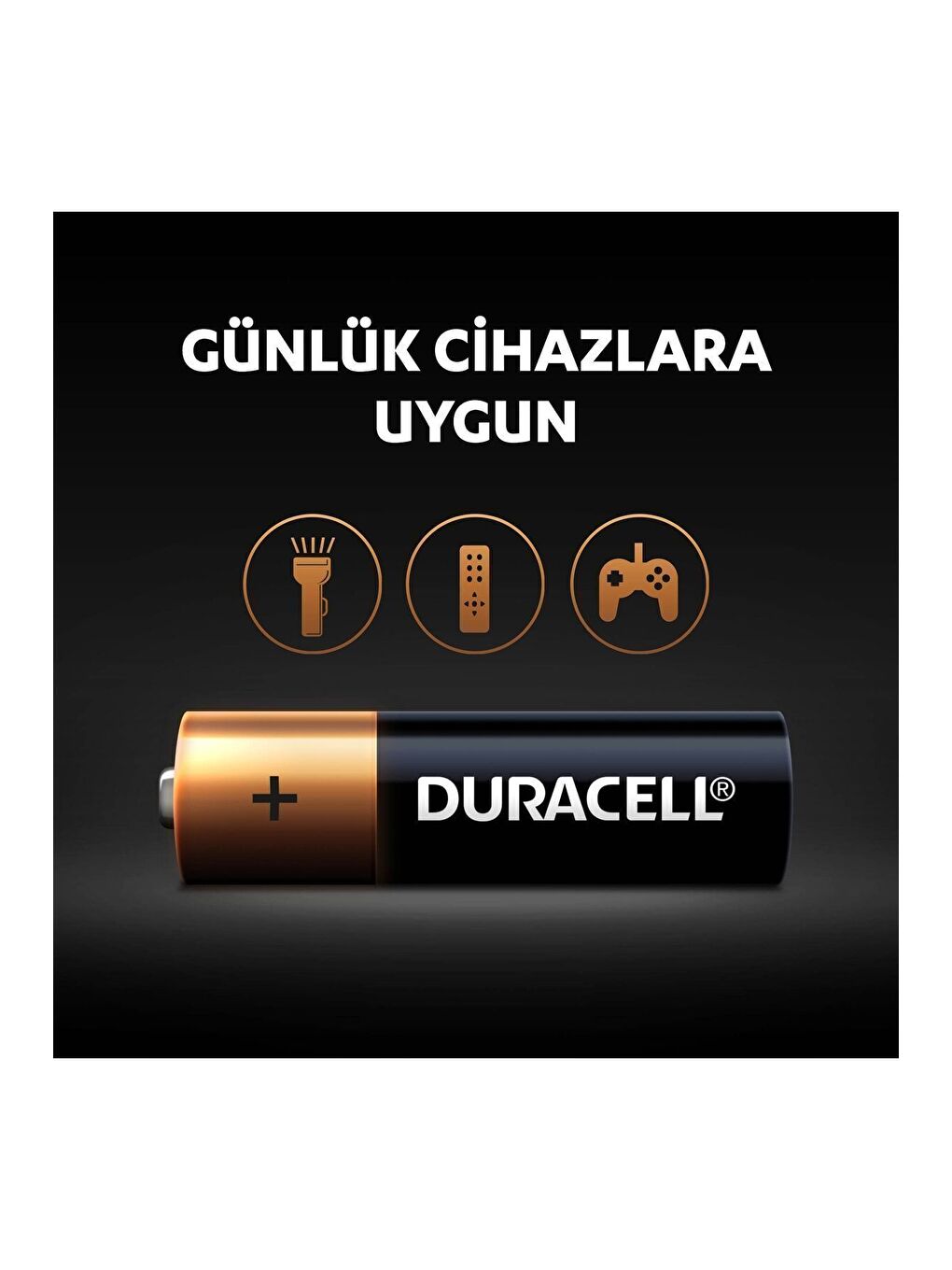 Alkalin AA Kalem Pil  1 5V  LR03   MN1500   20 li  Paket-3