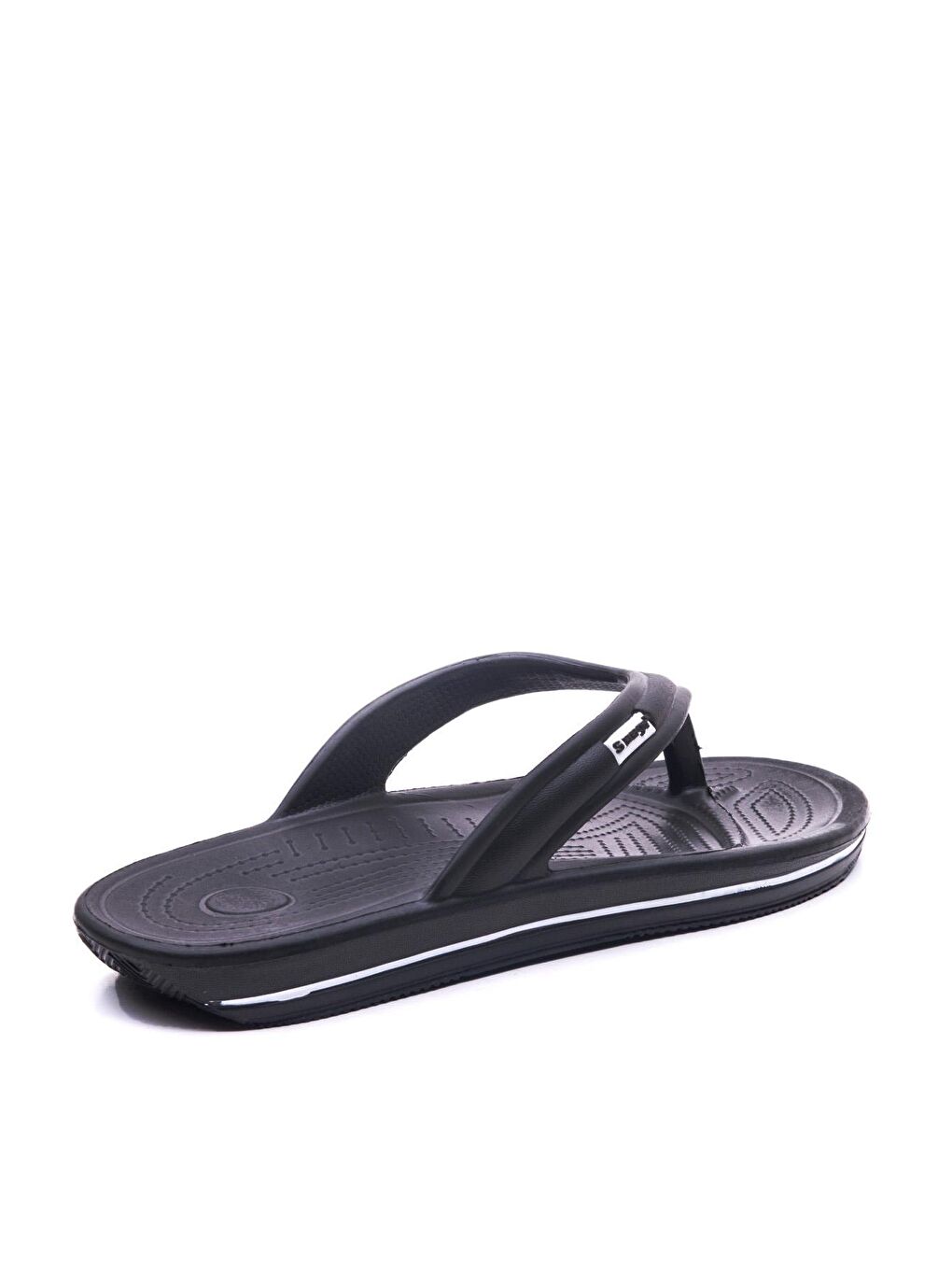 ODILO Erkek Terlik Siyah-2