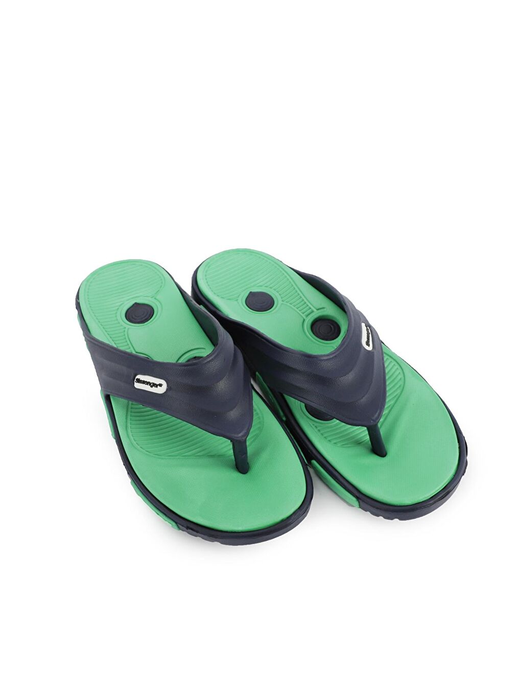 OPAL Erkek Terlik Yeşil-1