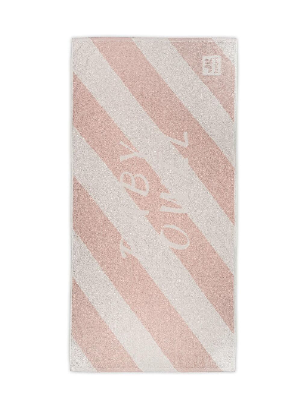 Jrmori Pembe Beach Towel Plaj Havlusu 70x140cm