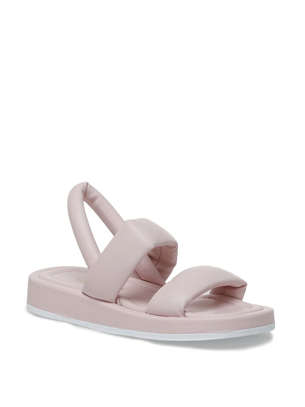 OCTAV 2FX Pembe Kadın Düz Sandalet-1