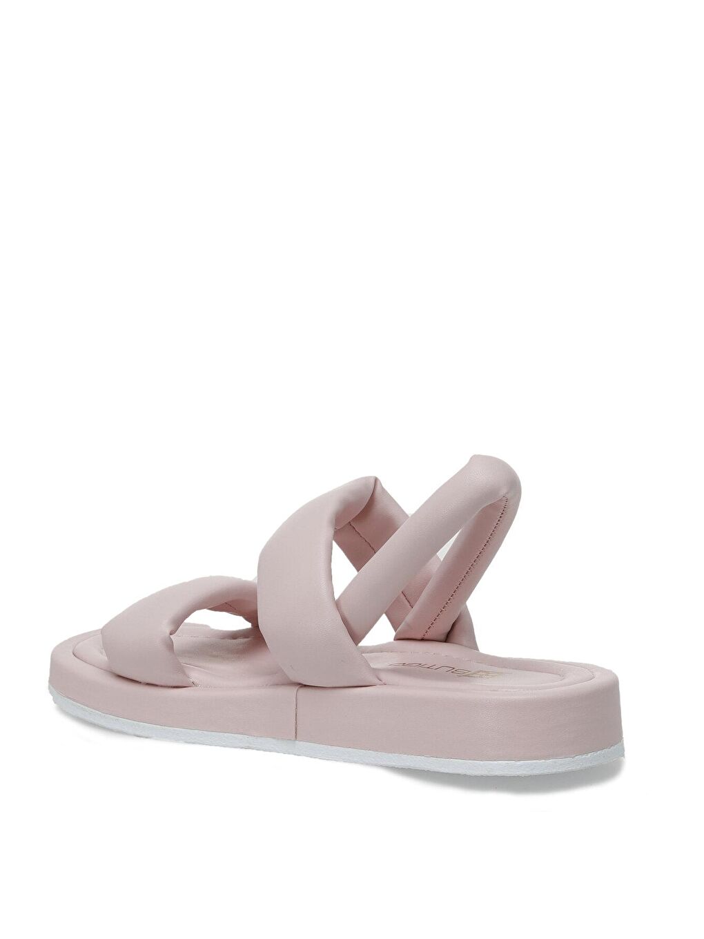 OCTAV 2FX Pembe Kadın Düz Sandalet-2