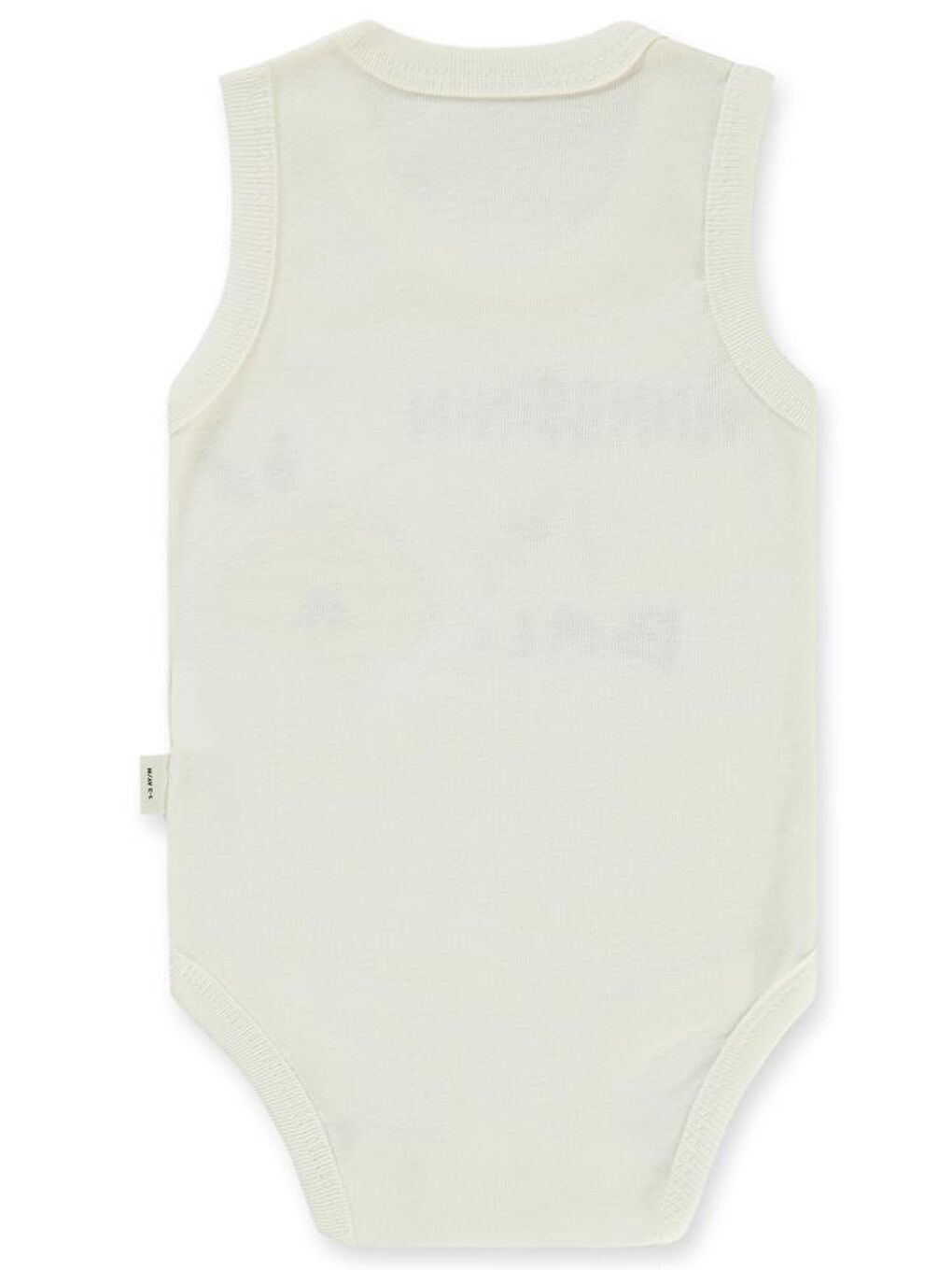 Baby Annesinin Balı Sfr.Kol1-36 Ay Çıtçıtlı Badi - Ekru 24-36 Ay-2