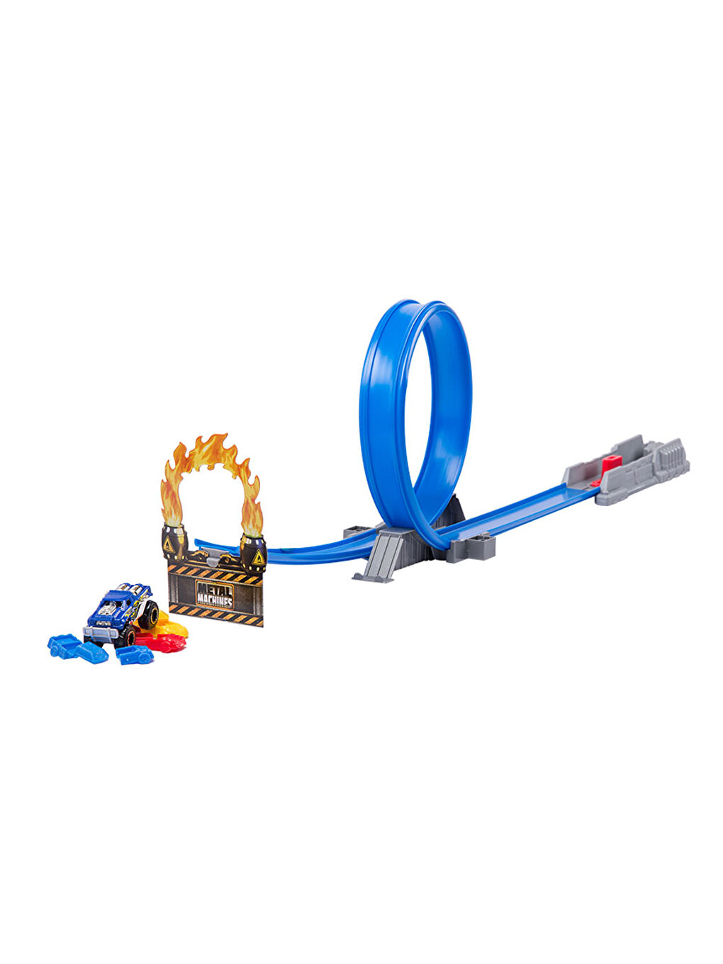 Kızgın Yol Oyun Seti 6701-1