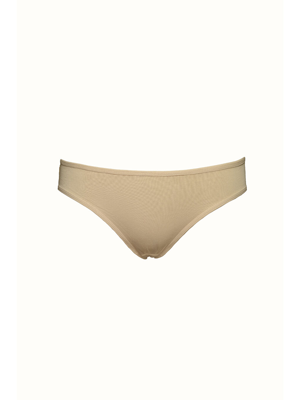 C&City Bej 5 li Paket Bikini Külot 523 Ten - 2