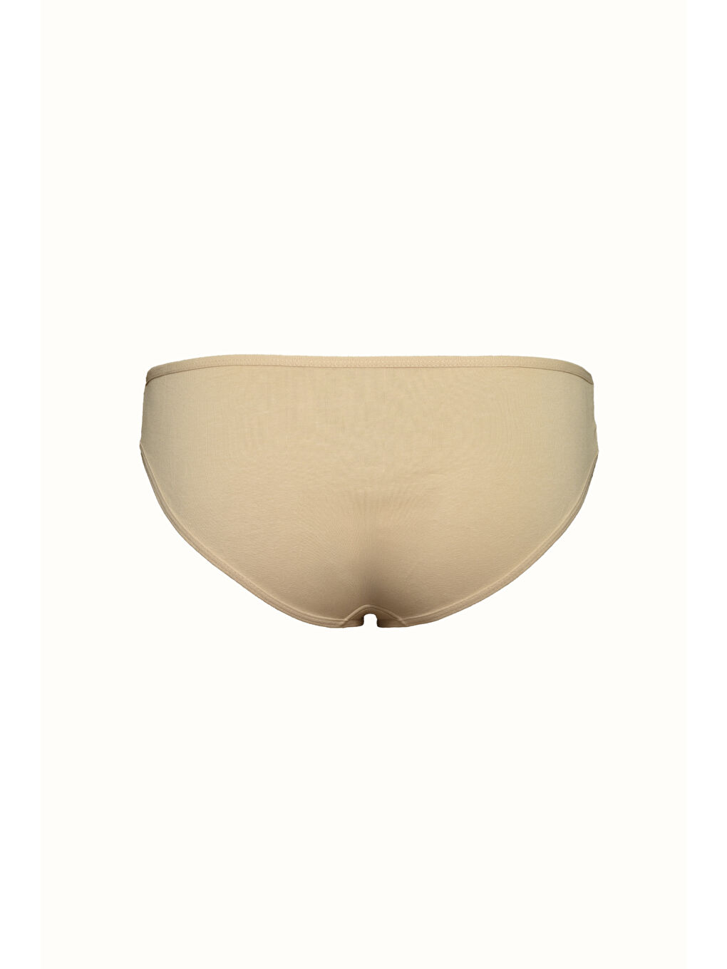 C&City Bej 5 li Paket Bikini Külot 523 Ten - 3