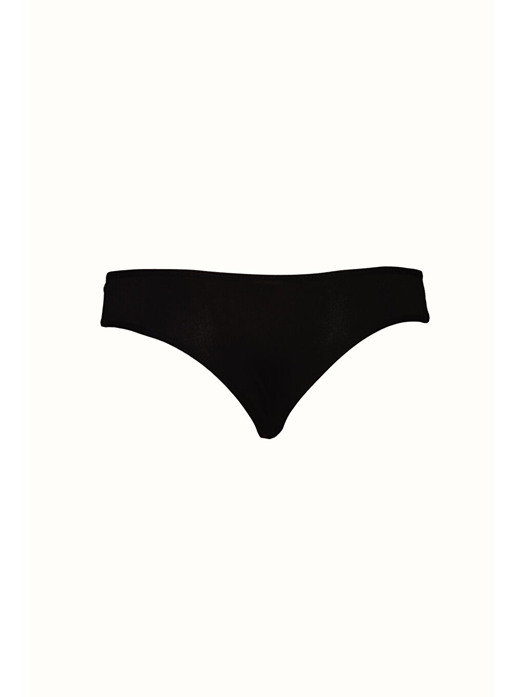 C&City 5 li Paket Brazilian Külot 590 Siyah - 1