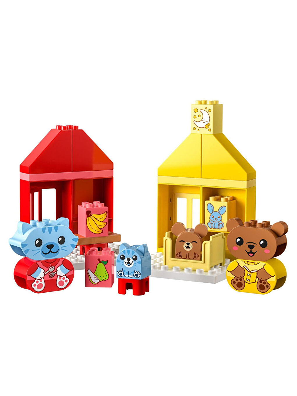 Duplo My First Günlük Rutinlerim: Yemek Ve Uyku Zamanı 10414-2