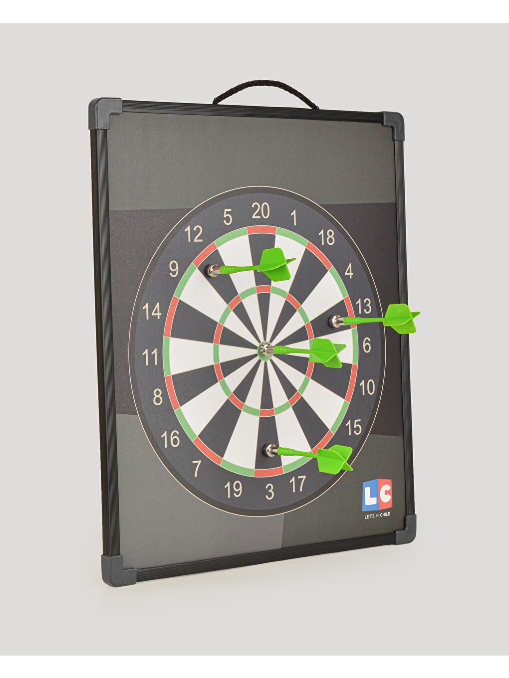 Eğlenceli Manyetik Dart Tahtası