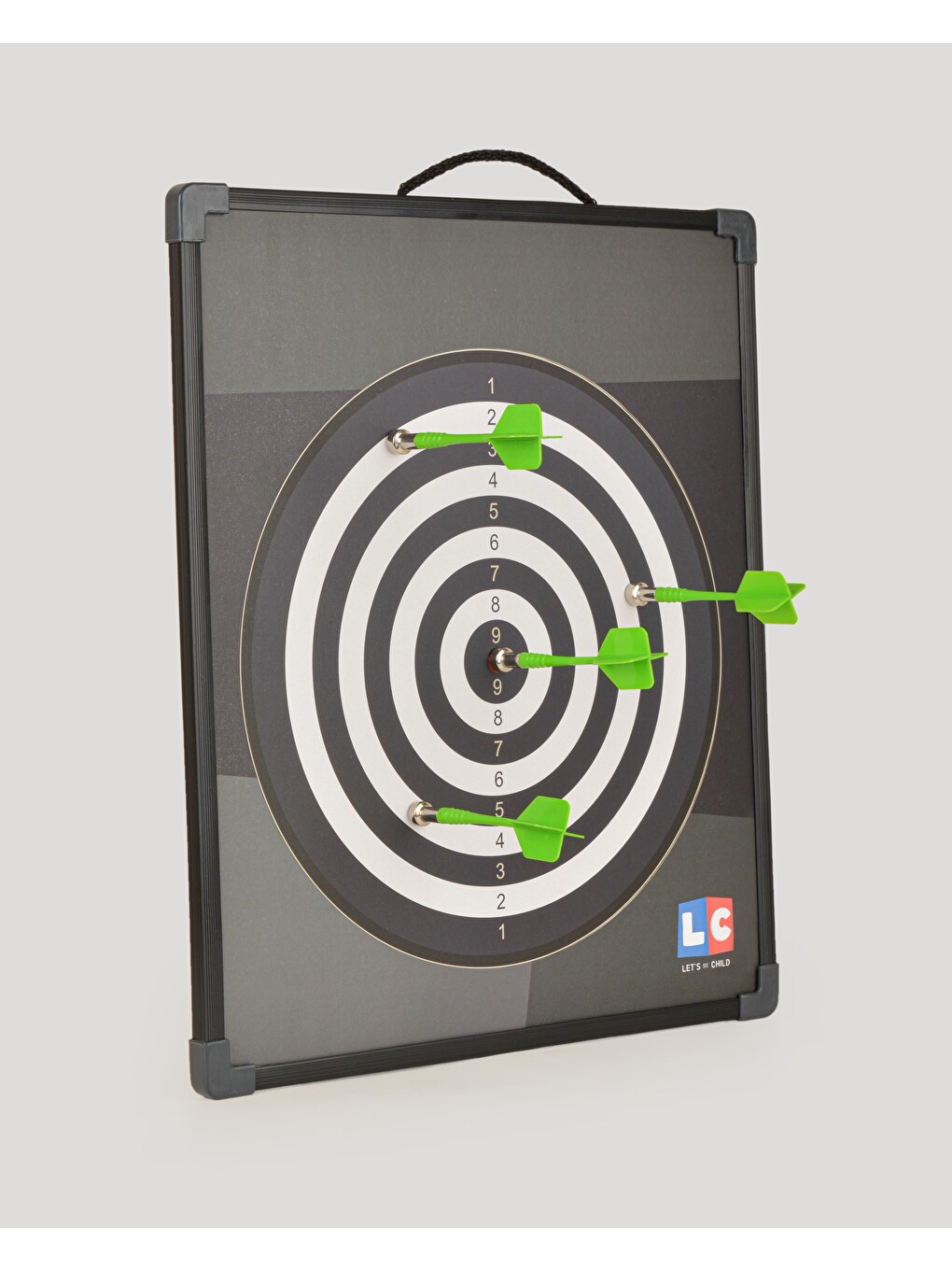 Eğlenceli Manyetik Dart Tahtası-1