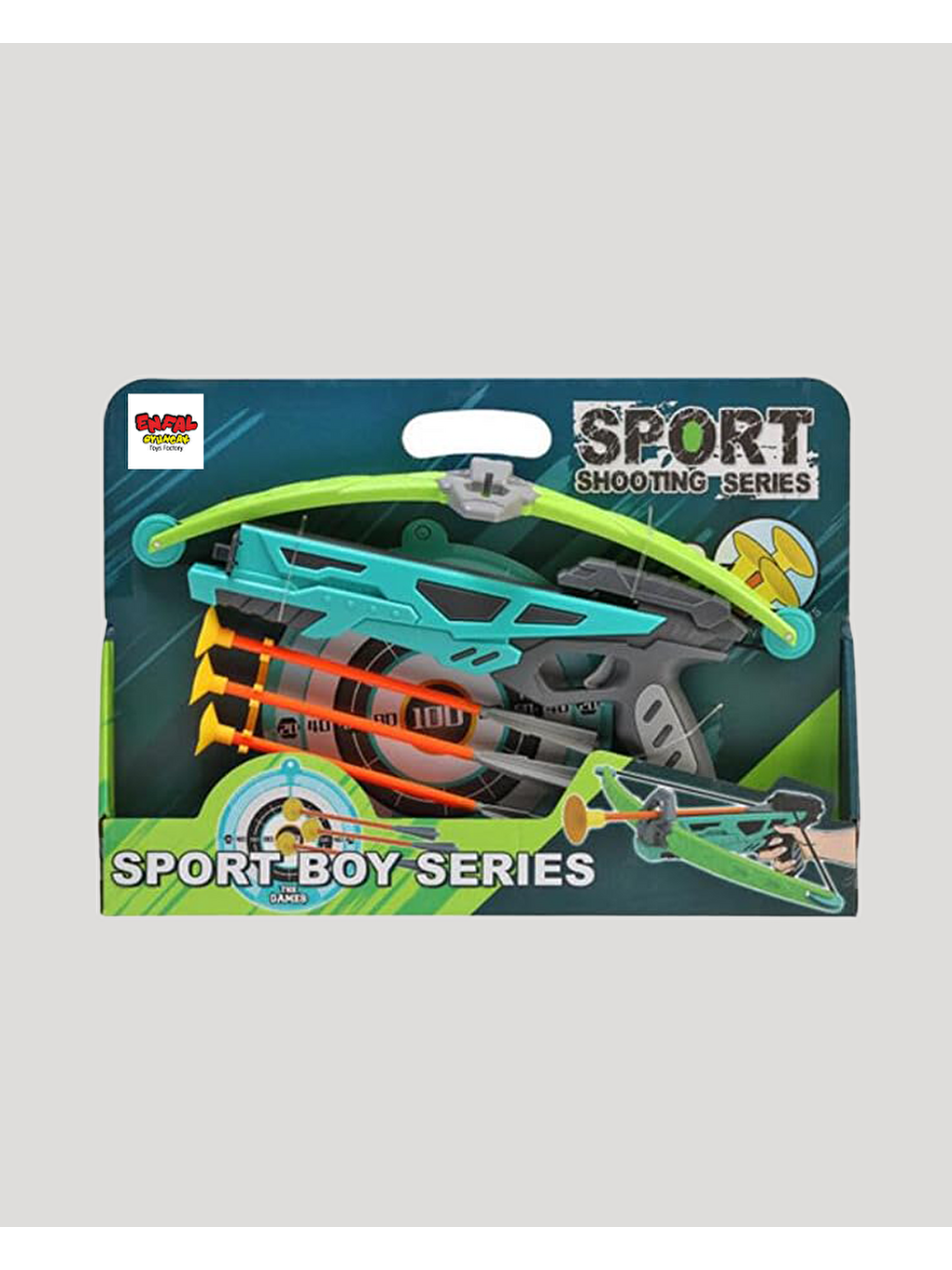 Crossbow Oyuncak Seti-2