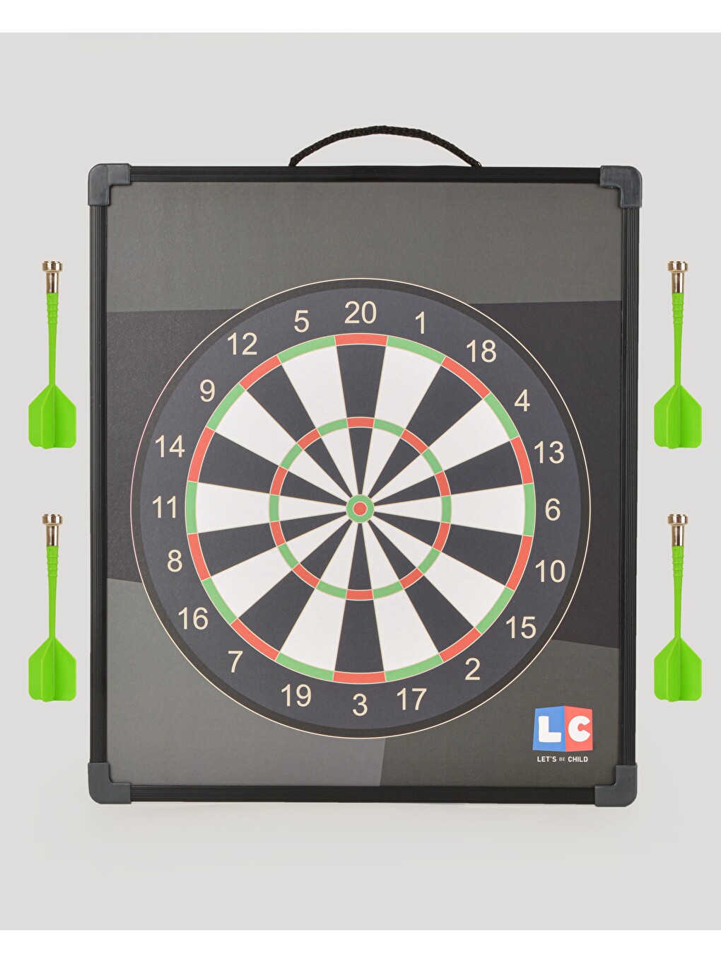 Eğlenceli Manyetik Dart Tahtası-2