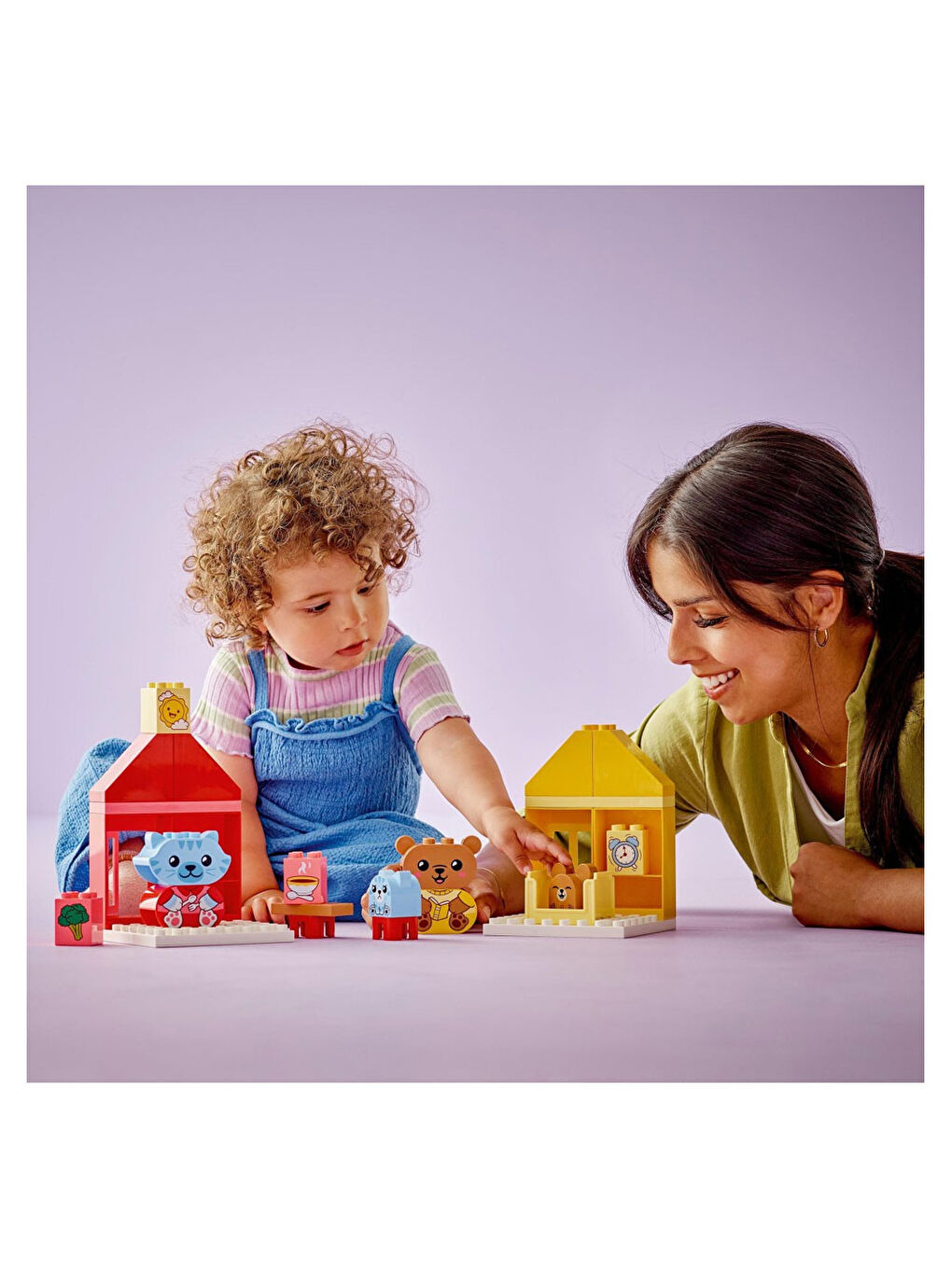 Duplo My First Günlük Rutinlerim: Yemek Ve Uyku Zamanı 10414-6