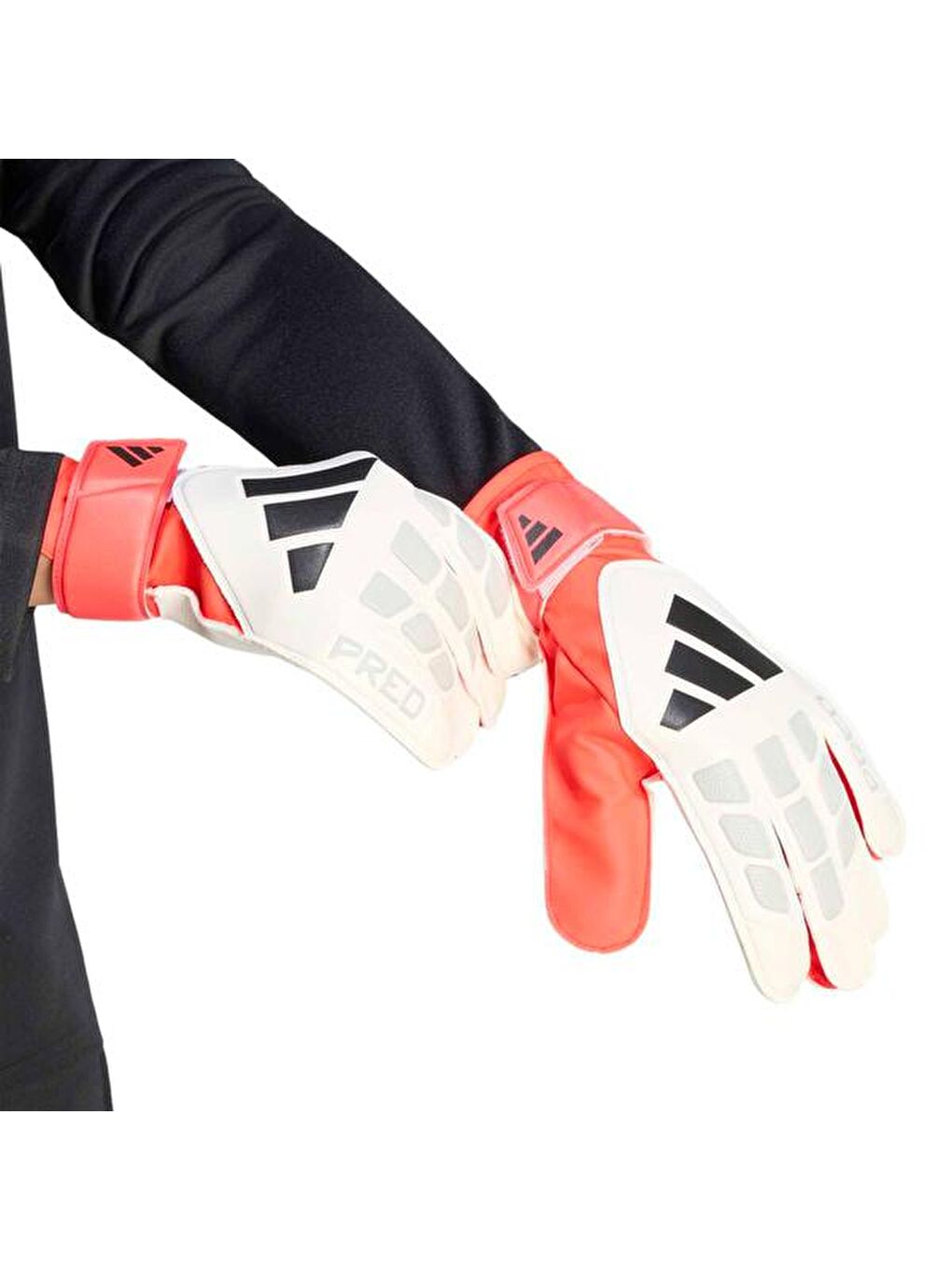 Karışık Predator Training Kaleci Eldiveni-1