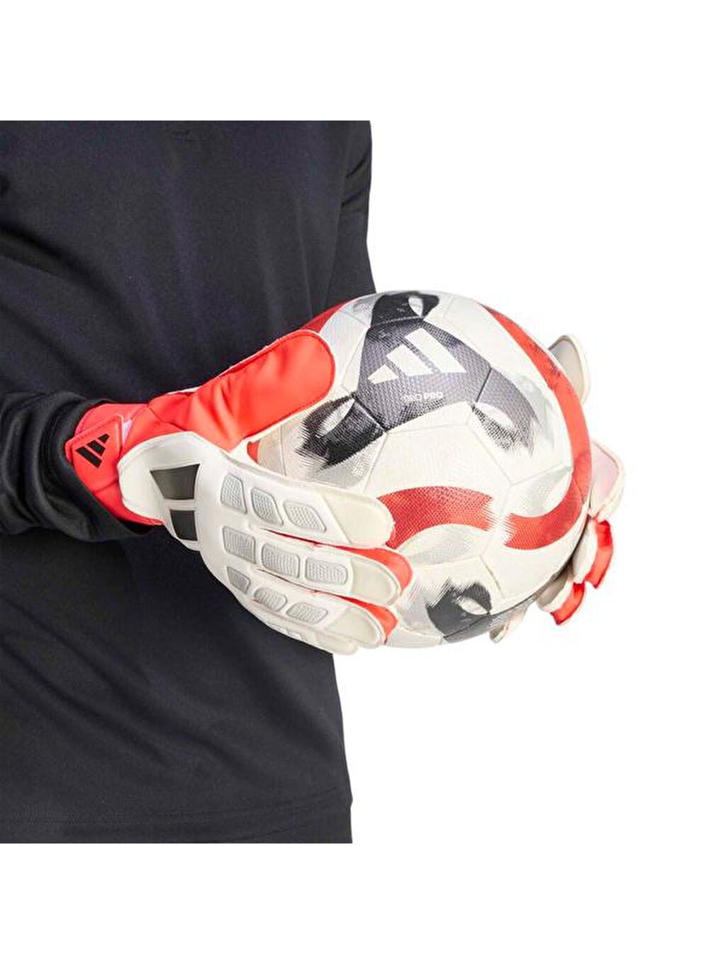 Karışık Predator Training Kaleci Eldiveni-2