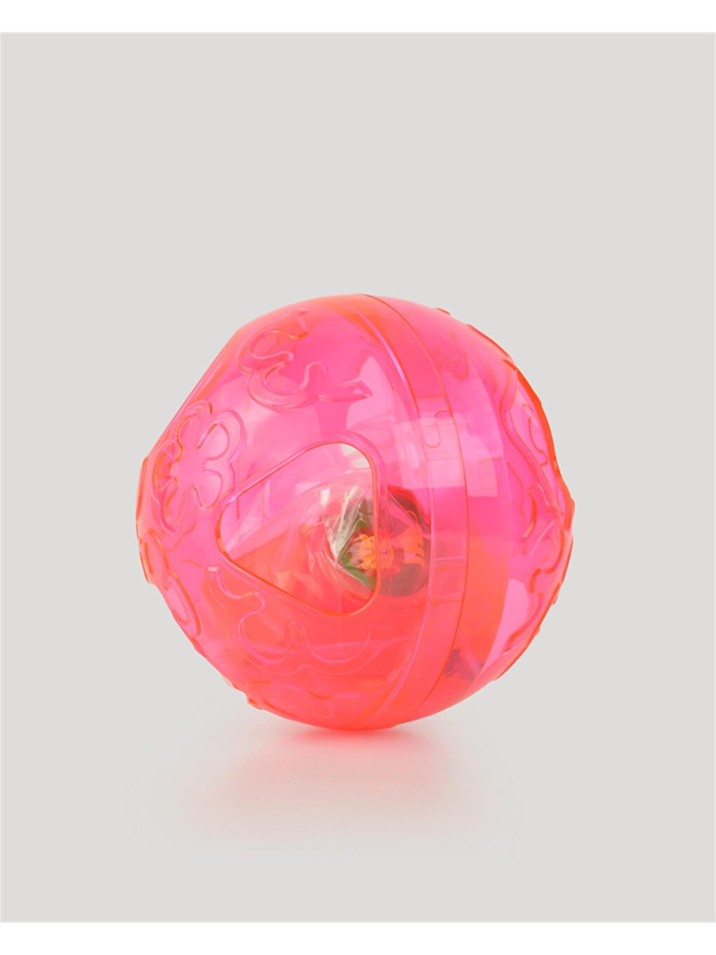 Pembe Renkli Top Bultak-1