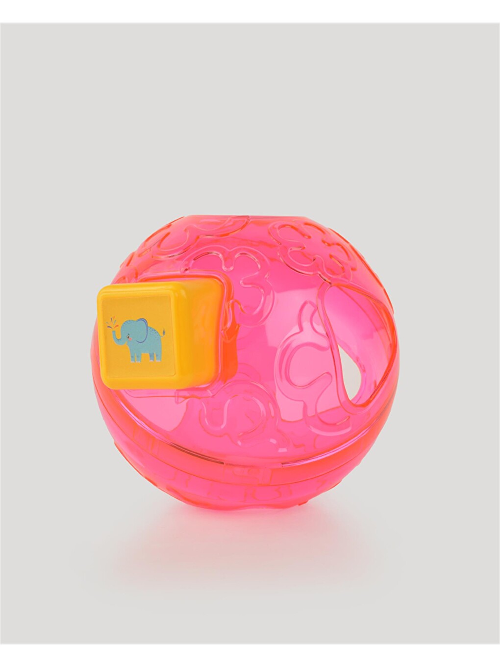 Pembe Renkli Top Bultak-2