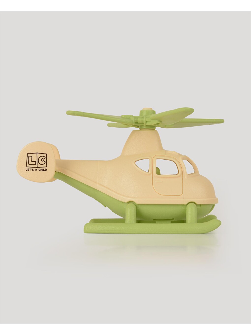 Bej Minik Helikopter-1