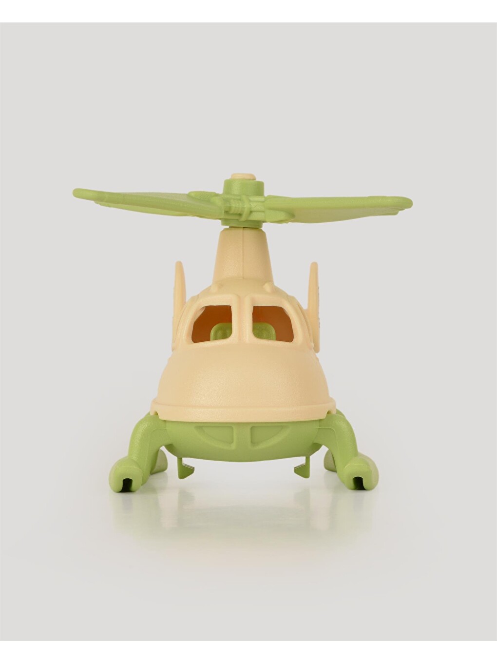 Bej Minik Helikopter-2