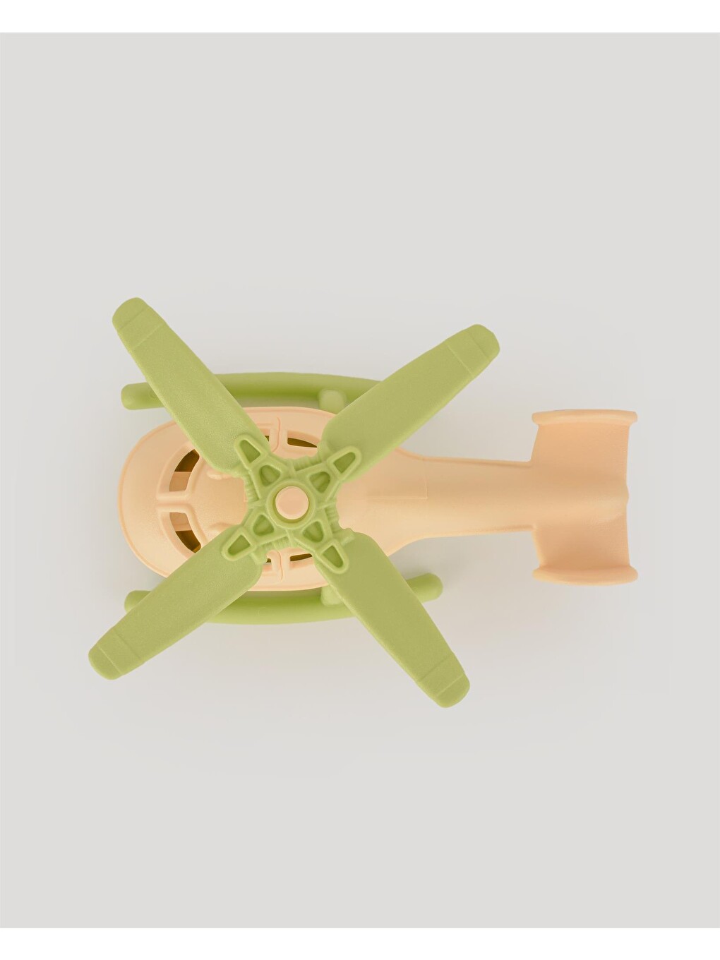 Bej Minik Helikopter-4
