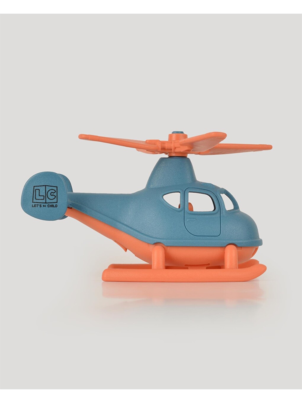 Turkuaz Minik Helikopter-2