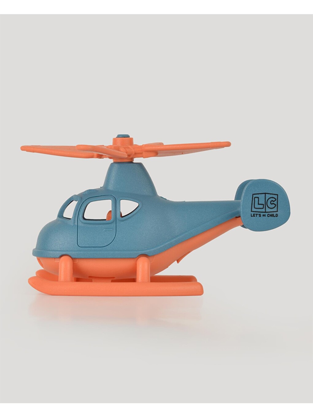 Turkuaz Minik Helikopter-3