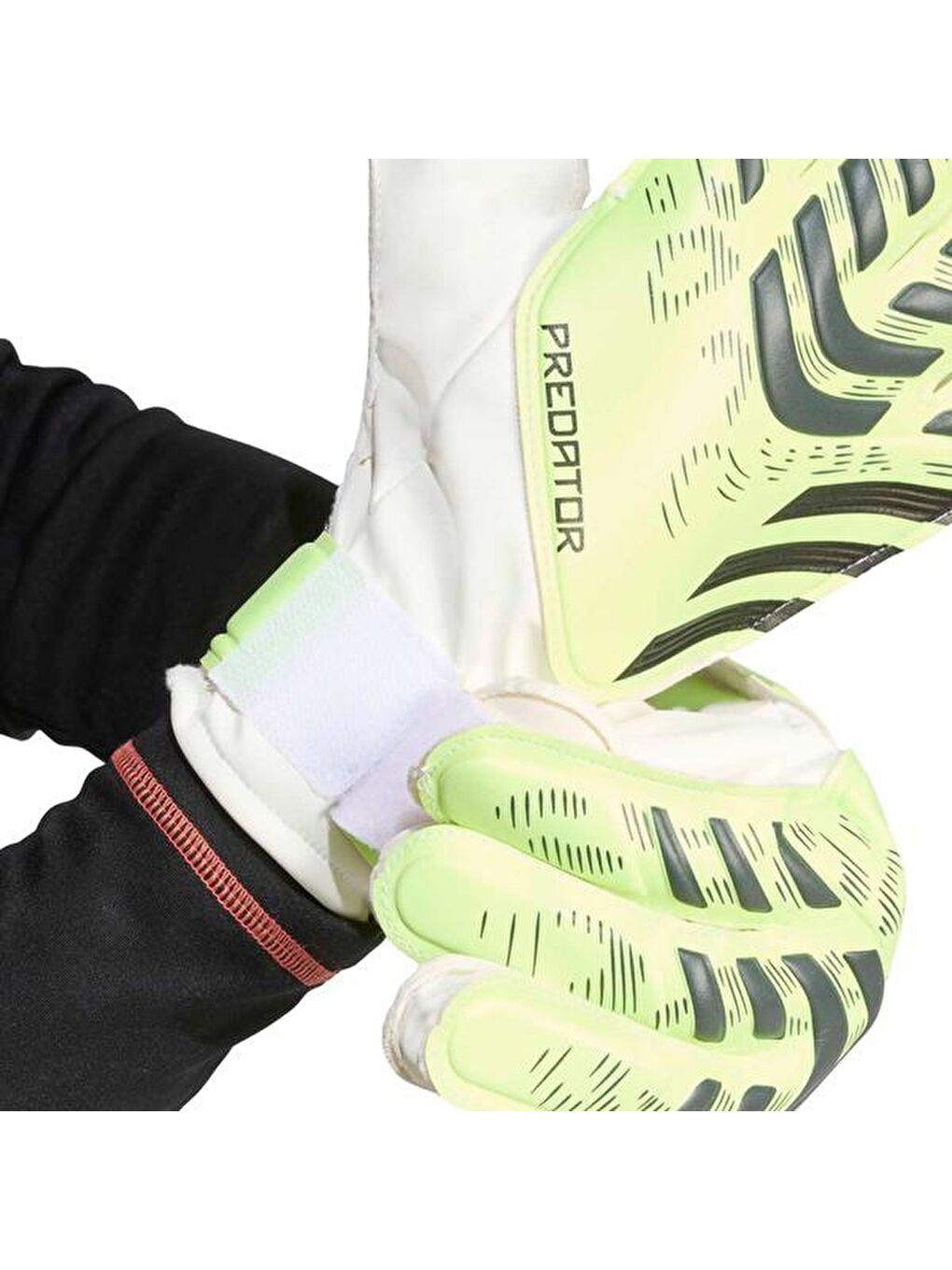 Karışık Predator Gl Training Kaleci Eldiveni-3