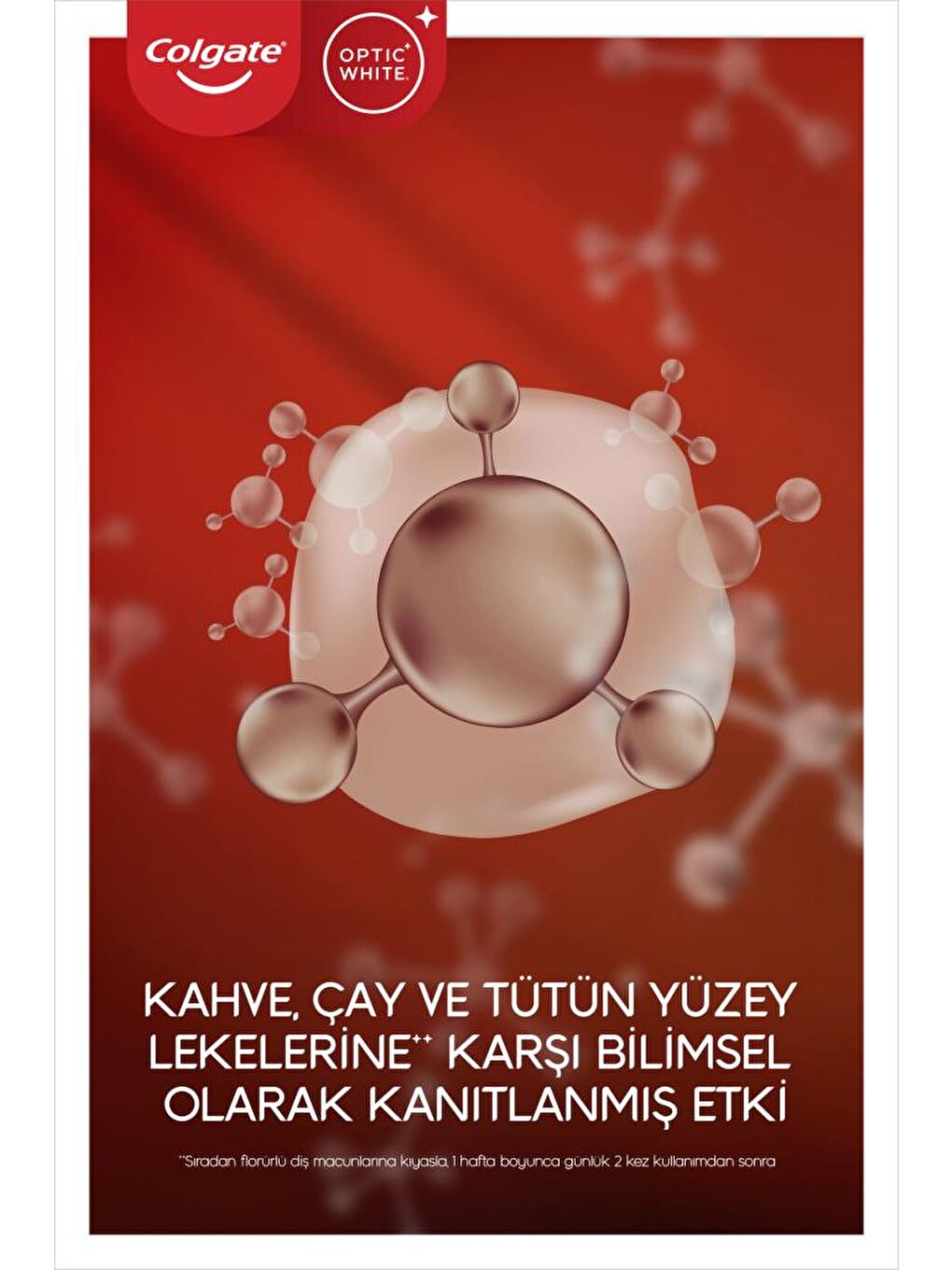 Optic White Kahve, Çay ve Tütün Kullananlar İçin 75 ML-2