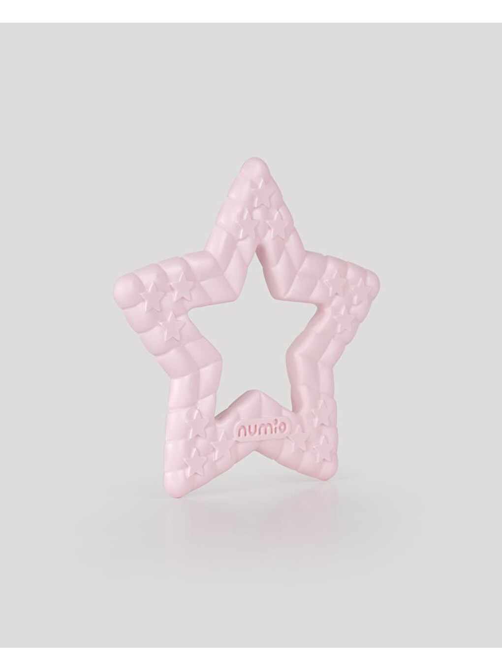 Yıldız Diş Kaşıyıcı Pembe