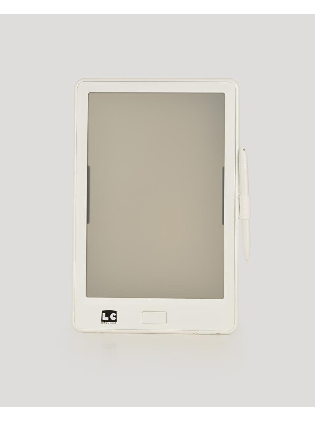 10 İnch Şeffaf Lcd Dijital 4 Adet Çizim Kartlı Tablet- Beyaz-5