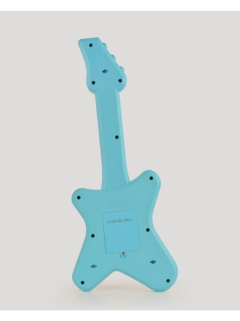 Işıklı Müzikli Ve Çok Fonksiyonlu Rock'n Roll Gitar-2