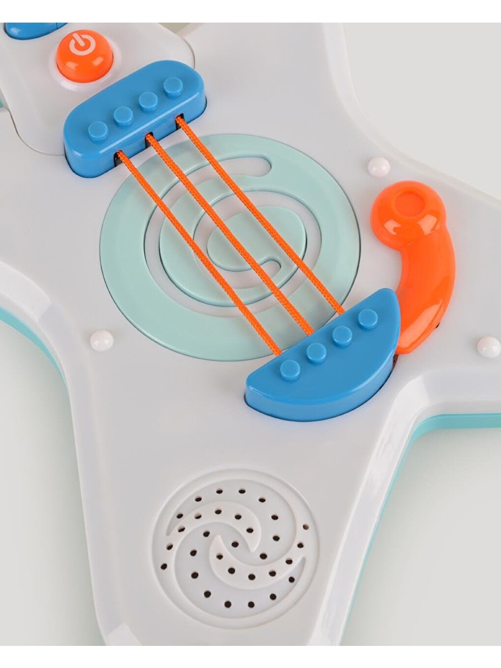 Işıklı Müzikli Ve Çok Fonksiyonlu Rock'n Roll Gitar-3